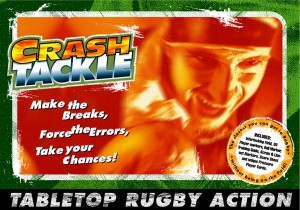 Crash tackle