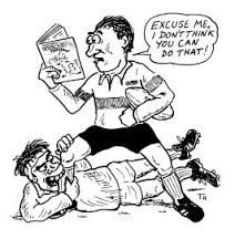 rugby laws