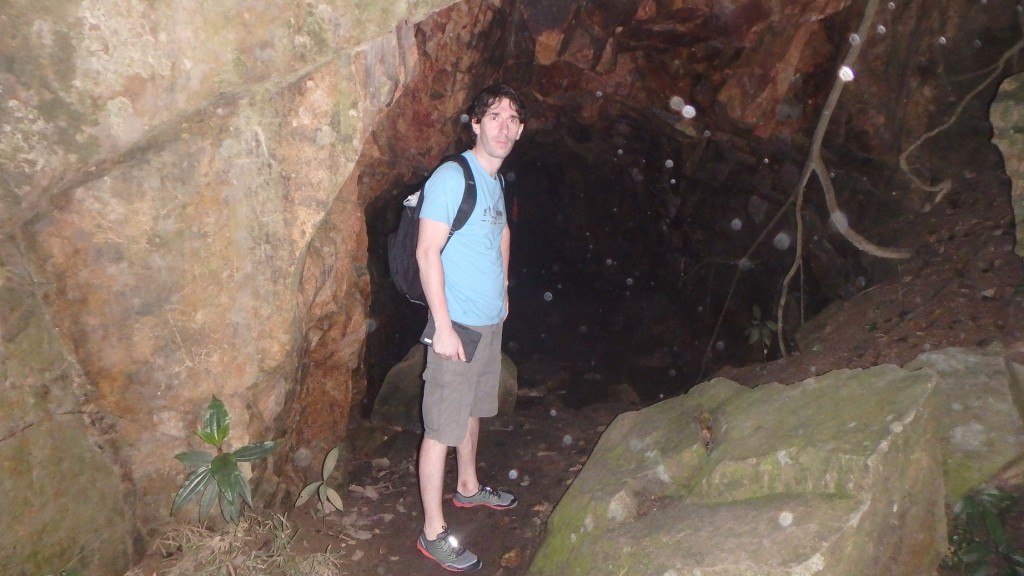 Пещера Камикадзе