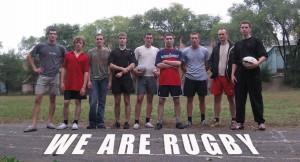 We are rugby - manifest of amateur rugby player