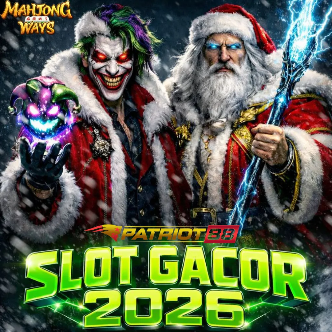 patriot88 Slot Online Gacor Terbaru