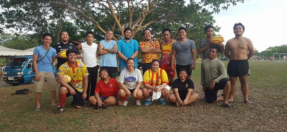 we are rugby davao